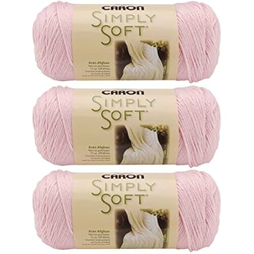 caron baby soft yarn
