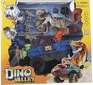 dino valley juguetes