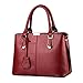 Pahajim Women Fashion Purses and Handbags Shoulder Tote Bags Top Handle Satchel for Women