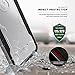 Zizo Shock Series Compatible with iPhone 8 Case Military Grade Drop Tested with Tempered Glass Screen Protector iPhone 7 case Green