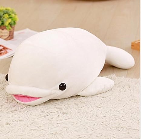 Amazon Co Jp Jinsun クリスマスぬいぐるみ 赤ちゃん人形ギフト かわいいイルカ ぬいぐるみ ドルフィン プレゼント パーティーギフト イルカの枕 柔らかくて抱きしめたくなる楽しいおもちゃ 55cm ホワイト ホーム キッチン Amazon Co Jp Jinsun クリスマスぬいぐるみ 赤ちゃん人形ギフト かわいいイルカ ぬいぐるみ ドルフィン プレゼント パーティーギフト イルカの枕 柔らかくて抱きしめたくなる楽しいおもちゃ 55cm ホワイト ホーム キッチン