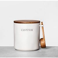 COLIBROX - Kitchen Canister Collection (Coffee)