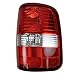 Right Rear Tail Light Assembly Passenger Side Compatible with 2004-2008 Ford F-150 FO2801182