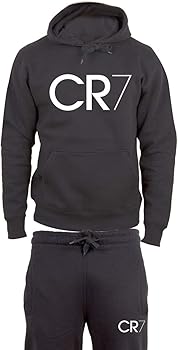 cr7 tracksuit