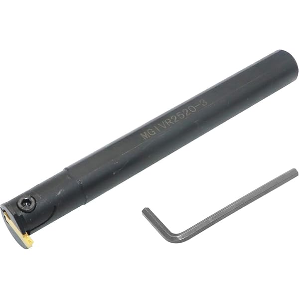 正規取扱店の通販 Micro 100 QRR11820 Quick Change Retaining Ring Grooving Tool