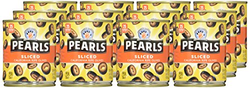 Pearls Sliced Black Olives - Image 4