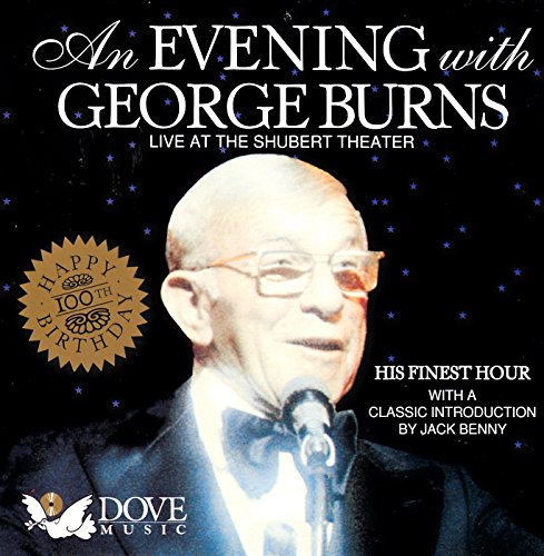 George Burns - An Evening With George Burns - Zortam Music