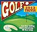Golf Trivia 2013 Box/Daily (calendar) by