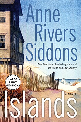 Islands [Large Print] 0732280036 Book Cover