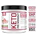 Ketogenic Pre Workout Supplement - Promotes Healthy Weight Loss, Fat Burning and Boosted Energy Through Rapid Ketosis - Includes BHB Salts (Ketones) - Watermelon Chill - 237g - Sheer Strength Labs