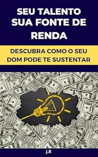 Livro SEU TALENTO SUA FONTE DE RENDA