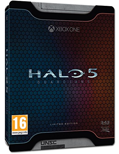 Halo 5 : Guardians Edition Limitée