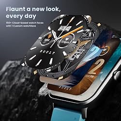 Boult Dive+ with 1.85" Hd Display, Bluetooth