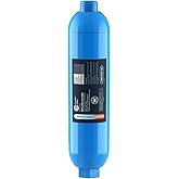 Crystala Garden Hose End Pre-Filter for Swimming Pool, Hot Tubs, Spa, Inflatable Pool, Ponds, Greatly Reduces Bad Taste, Odors, Chlorin and Sediment, up to 8,000 Gallons, 1 Pack