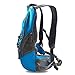 Nanfeng Hydration waterproof pack for Running Hiking Riding Hiking Camping Cycling Climbling Biking - Lightweight Backpack,Blue