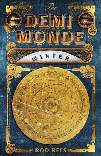 The Demi-Monde: Winter: Book I of the Demi-Monde en promo sur Amazon