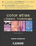 Color Atlas of Basic Histology (LANGE Basic Science)