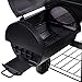 Char-Broil Deluxe Offset Smoker, 40