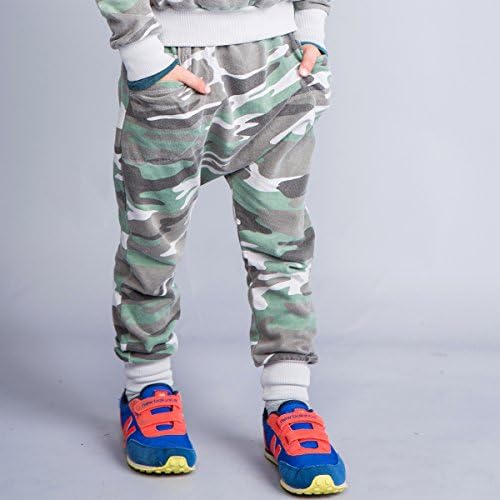 Joah Love Anson Camo Sweatpant