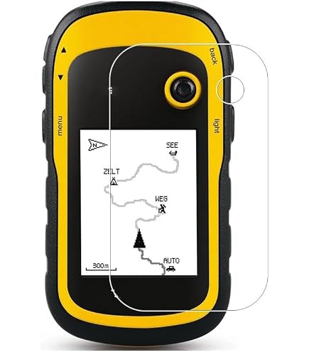 Amazon.com: Garmin 010-00970-00 eTrex 10 Worldwide Handheld GPS