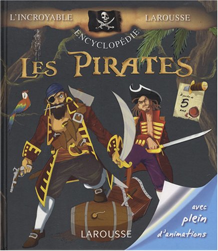 Les Pirates by Françoise de Guibert, Henri-Olivier