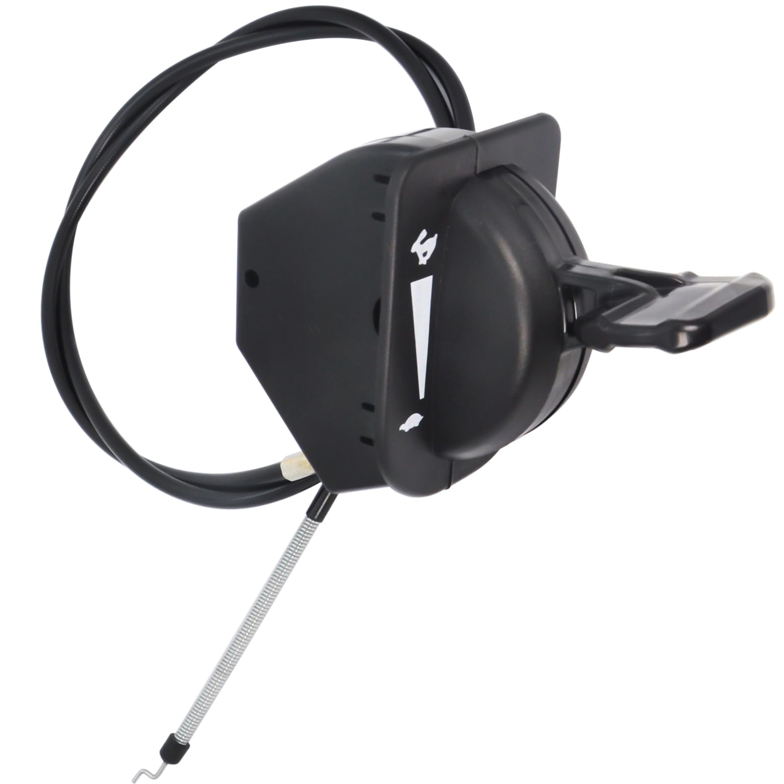 Photo 1 of 2025 Upgrade 946-05098c Throttle Choke Cable Replace 946-05098A 946-05098b 746-05098a Compatible with Cub Cadet Throttle/Choke Cable XT1-LT46 LT50 GT50 GT54 ST54 XT2-LT54 LX46 GX54