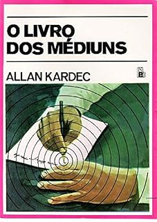 Livro O Livro dos Médiuns