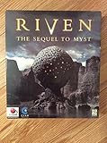 Riven: The Sequel to Myst - PC/Mac