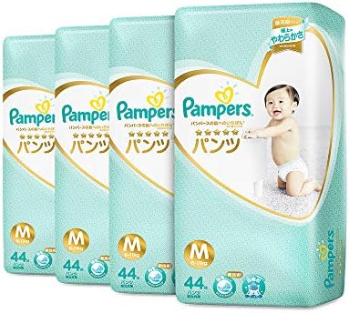 pampers pants premium care 4