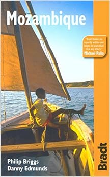 Mozambique, 4th: The Bradt Travel Guide, by Philip Briggs