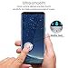 Loisa Galaxy S8 Screen Protector [2 Pack], Full Coverage 3D PET Soft TPU Premium Screen Film with Lifetime Replacement Warranty for Samsung Galaxy S8