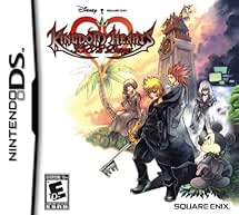 Kingdom Hearts 358/2 Days - Nintendo DS