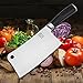 ISSIKI Cutlery Chinese Chef Knife 7-Inch Directed by Japanese, Impressive Gift Idea, High-Carbon Stainless Steel Blade w/ Prolonged Sharpness & Pakkawood Ergonomic Handle For Kitchen, Deluxe Gift Box