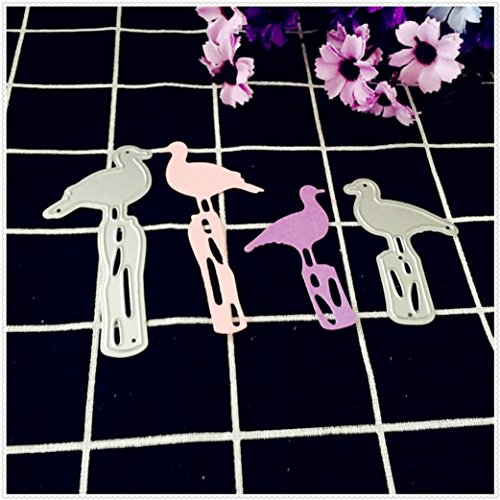 Fabal New Steel Metal Die Cutting Dies Scrapbooking Embossing Dies Cut Stencils DIY Decorative Cards Embossing (G) - Thumbnail 3