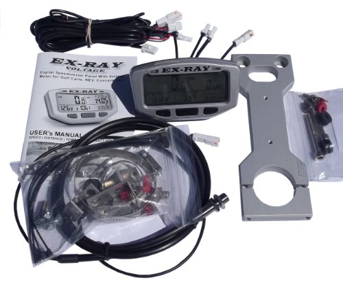 5 Best Speedometers for Golf Carts - Golf Cart Go
