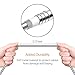ZECEEN Metal USB-A to USB-C Cable – Fast Charging & Data Transfer Cord (3.3 ft) – Almost Unbreakable – Bending & Weather Resistant – Compatible with any TYPE C Supported Devices