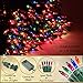 Holiday Essence - Set of 140 Indoor Multi-Color Musical Christmas Lights - Plays 25 Classical Holiday Songs - 8 Function Chaser - Green Wire - 31.2 Ft Wire Length, 2