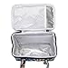wonderful flower Lunch Box Cooler Bag Small Lunch Bag(003Navy)
