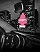 LITTLE TREES Car Air Freshener | Hanging Tree Provides Long Lasting Scent for Auto and Home | Watermelon, 24 Air Fresheners