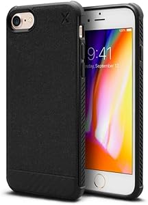 Casetify Mesh Woven iPhone 7 Case iPhone 8 Case with Thin Slim Back Cover and TPU Bumper with Wireless Compatibility for Apple iPhone 7 Apple iPhone 8