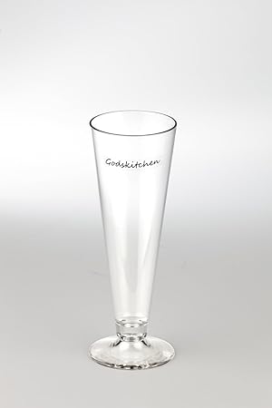 Godskitchen Polycarbonate Tall Cocktail Glass - 400ml