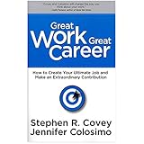 FranklinCovey - Great Work Great Career Book by FranklinCovey