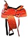 Western 15 16 17 Roping Silla DE MONTAR Caballo Ranch Roper Working Leather Saddle (17)thumb 3