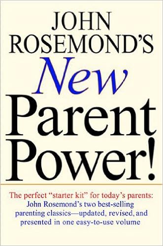 John Rosemond S New Parent Power Volume 11 Rosemond John 9780740714153 Amazon Com Books