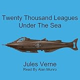 Bargain Audio Book - Twenty Thousand Leagues Under the Sea