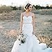 SWEETV Rhinestone Leaf Bridal Belt Thin Crystal Wedding Belt Bridesmaid Belt for Dress & Gown, Silver