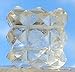 The Lemurian 54 Pyramid Power Cube - Sacred Geometry Crystal Power!