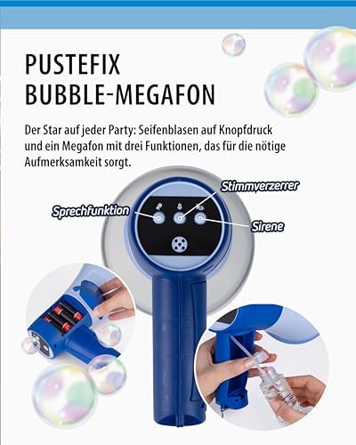 Bubble Megafon