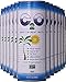 C2O Pure Coconut Water, 17.5 Ounce (Pack of 12)