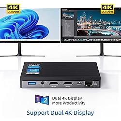 MeLE Quieter2D Fanless Mini PC Windows 11 Home
